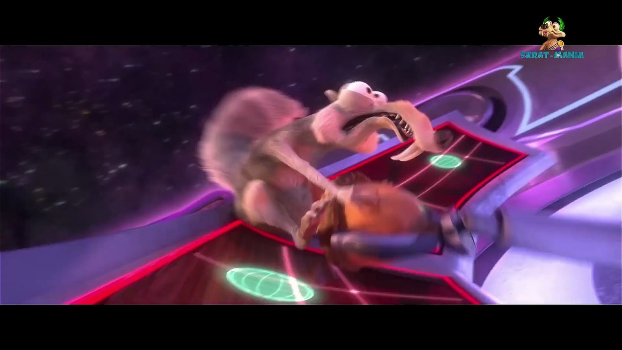 SCRAT - TRAILERS - ICE AGE 5 - v3 - SPAIN