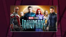 INHUMANS The Forbidden Power of the Terrigen Mist