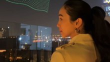 Riyadh Celebrates Saudi Arabia's Founding Day With Citywide Lights And A Drone Show