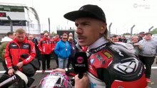 BSB 2026, R1, Oulton Park, Superbike Race 2 & Moto4
