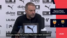 Barca boss 'ready' for Mourinho's LaLiga return