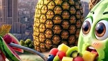 Watermelon Eating Video