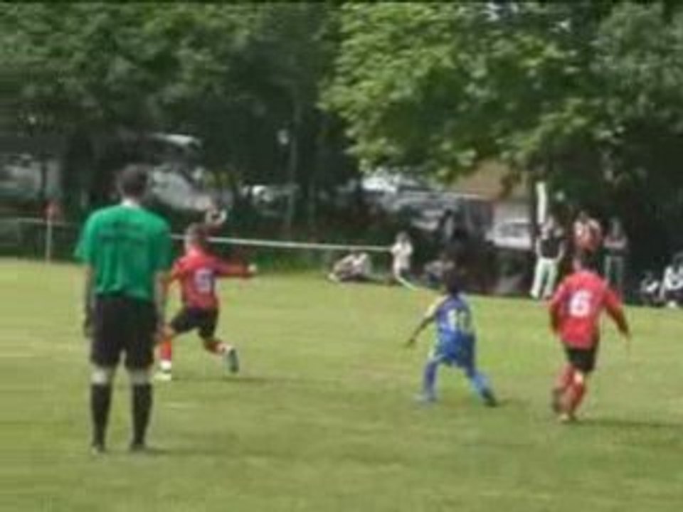 Tournoi de Dirinon 2008 - partie 2 Matchs de qualification