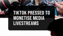 Fahmi open to talks with TikTok on media livestream revenue