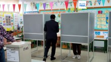 Στις κάλπες η Κύπρος για τις βουλευτικές εκλογές - Αυξημένη συμμετοχή