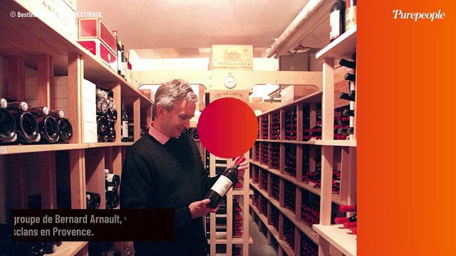 Château d’Esclans : le milliardaire Bernard Arnault s’empare d’un joyau du rosé, “une propriété magique située au cœur de la Provence”