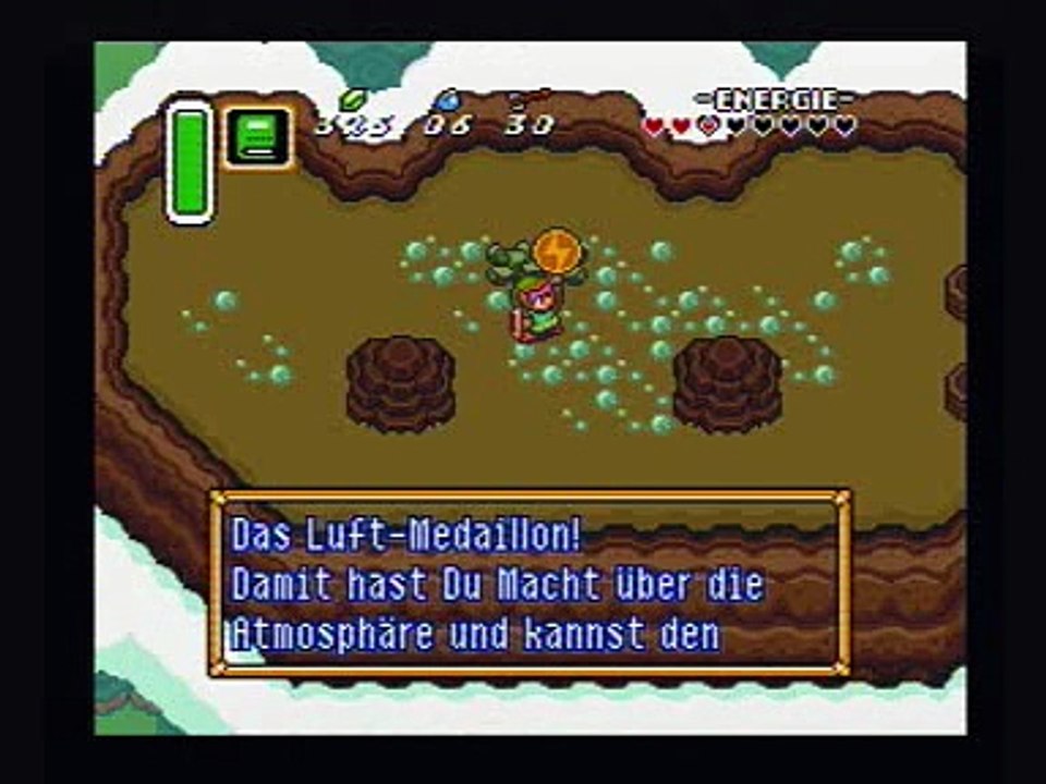 Let's Play Zelda: A Link to the Past (Blind German) - Part 28 - Burgturm