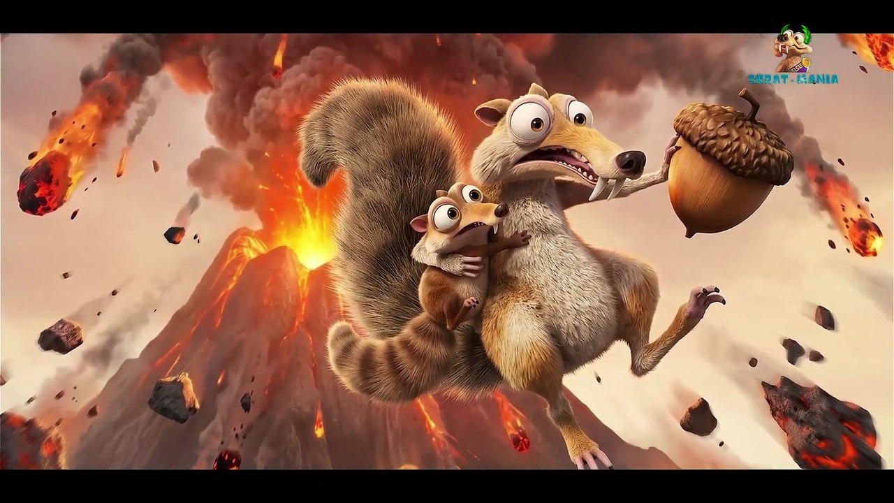 SCRAT - SURPRISE - ICE AGE - BOILING POINT - THE HERD IS BACK - ENG