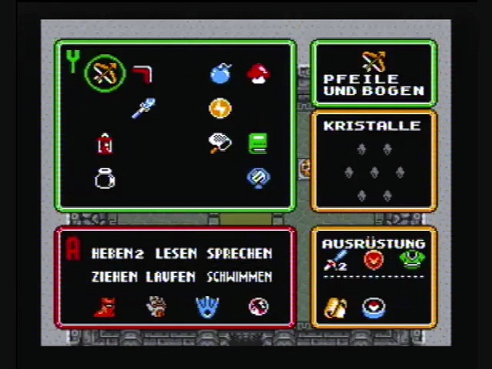 Let's Play Zelda: A Link to the Past (Blind German) - Part 33 - Quälerei