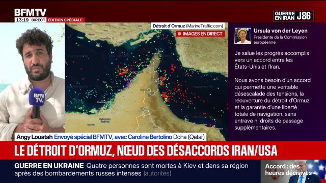 Guerre au Moyen-Orient: les versions américaines et iraniennes d'un accord de paix divergent sur la réouverture du détroit d'Ormuz