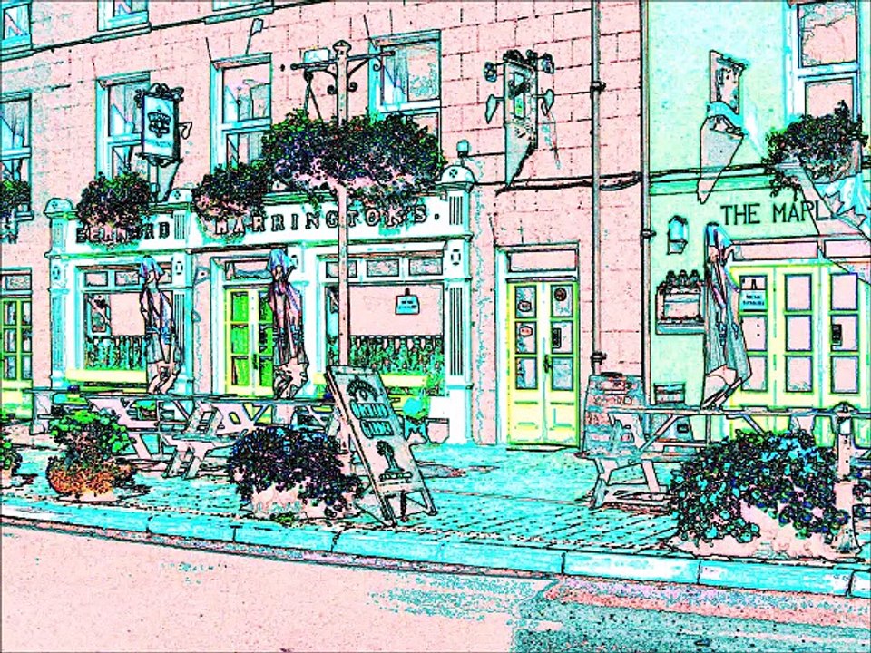 Irlande 2011 (montage artistique)