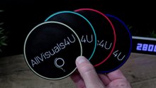 How To 3D Print A Logo In Bambu Studio - Logo To STL - Logo To 3D Print - PNG To SVG