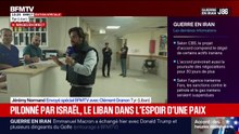 Guerre au Moyen-Orient: les frappes israéliennes rendent difficile la prise en charge des patients dans un hôpital de Tyr, au Liban