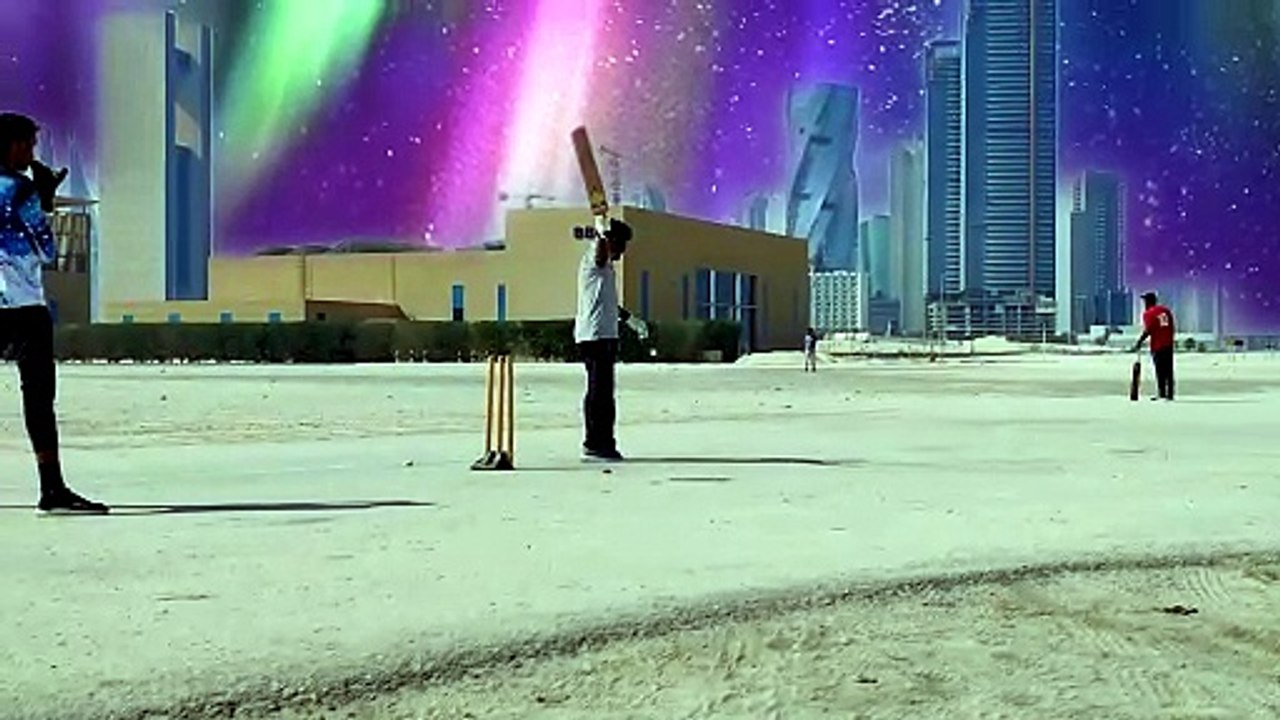 🏏 A batsman celebrates his half‑century (50+) in a cricket match by proudly raising his bat 🙌✨