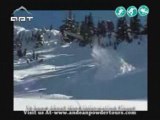 Andeanpowdertours Holiday  ski & snowboard promo