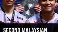 Danish pair deny Sze Fei-Izzuddin in Malaysia Masters final