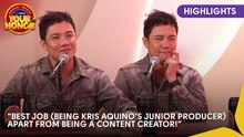 Your Honor: Fonz's VIRAL MEME na nauwi sa job offer mula kay Kris Aquino!
