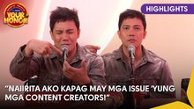 Your Honor: Fonz, may isyu sa kapwa content creator?