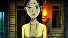 Misteri Gunung Merapi 1989 - Character Intro | Creepy Webtoon Version