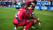 El enorme favor de Nteka al Sevilla