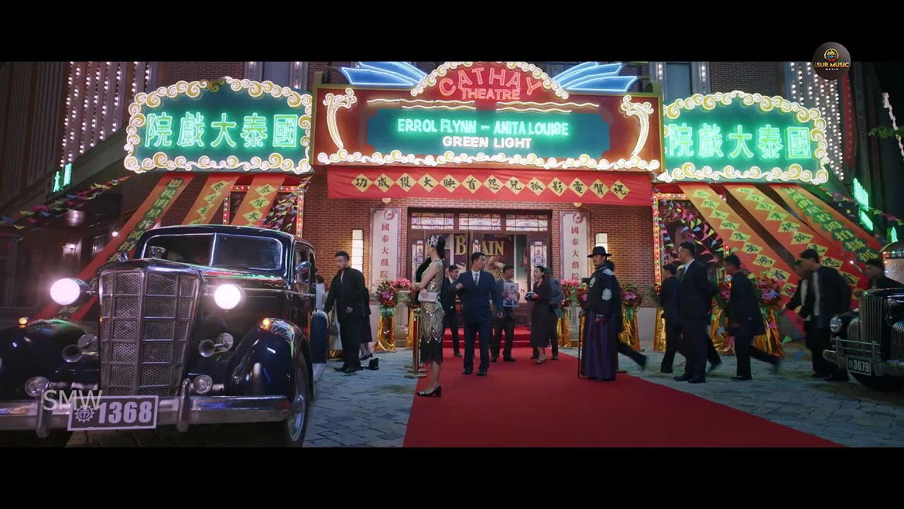 Shanghai Night _ Superhit Chines Adventure Movie _ Hindi Dubbed _ Blockbuster Hollywood HD Movie