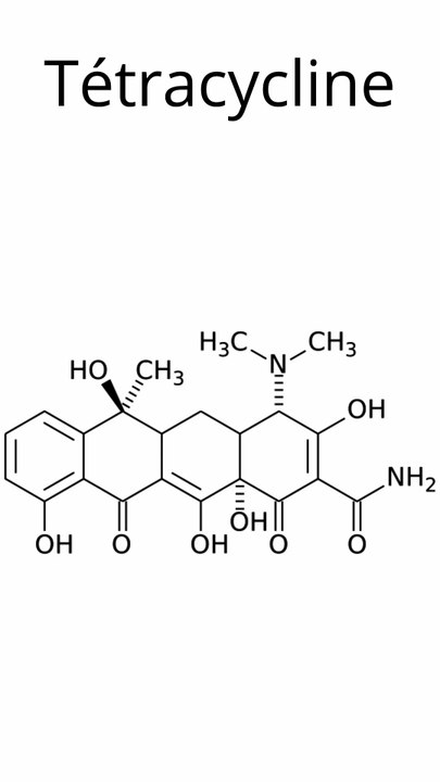 Tétracycline