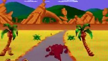 SNES - Taz Mania