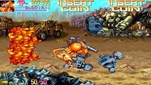 Arcade - Armored Warriors