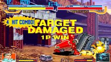 Arcade - Cyberbots : Fullmetal Madness