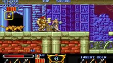 Arcade - Magic Sword - Heroic Fantasy