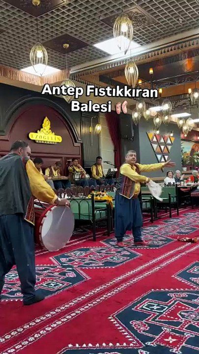 Antep Halay balesi