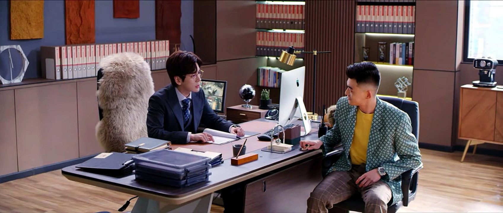 Hello I Am At Your Service E3 Hindi Urdu RV Drama