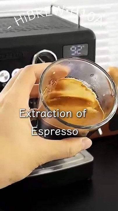 This Coffee Machine Feels Like A Luxury Café 😳☕