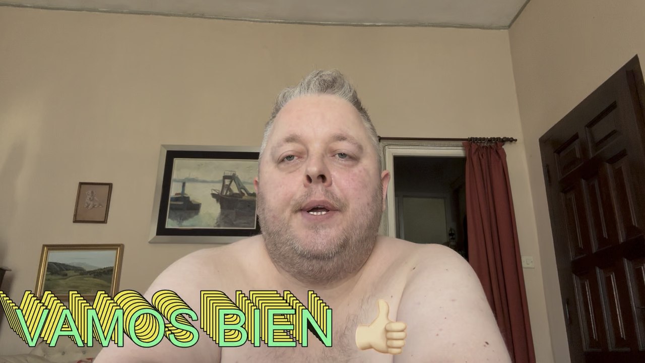 VAMOS BIEN 👍🏻