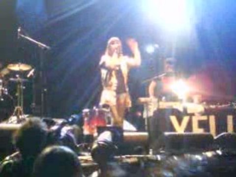 Mixup festival Yelle en concert Elispace beauvais