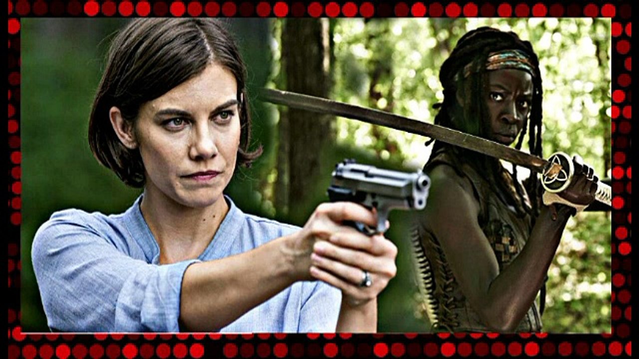 #TWD - FEARTWD.PROMO.TEASER_SEASON_5_SNOWFALL!_&MAJOR_DWIGHT..PREDICTIONS #fyp