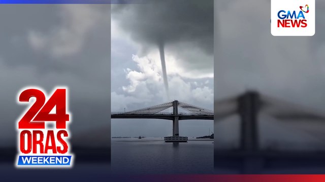 Ipo-ipo namataan sa dagat sa bahagi ng Cebu | 24 Oras Weekend