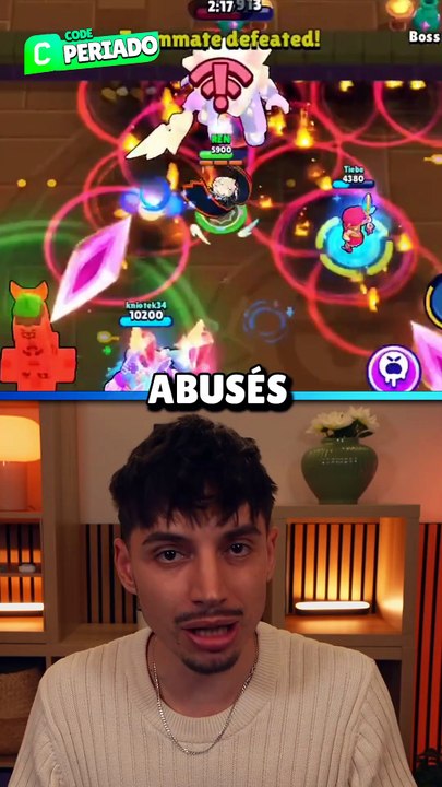 RÉPAREZ BUG STARS !