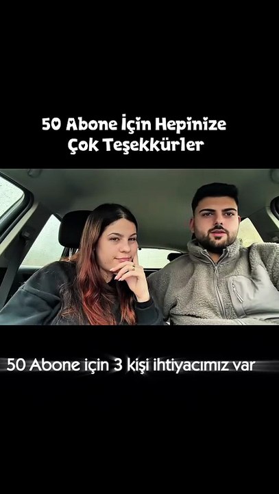 Bunu başarmamıza SADECE 3 yeni yol arkadaşı kaldı! 🥹❤️