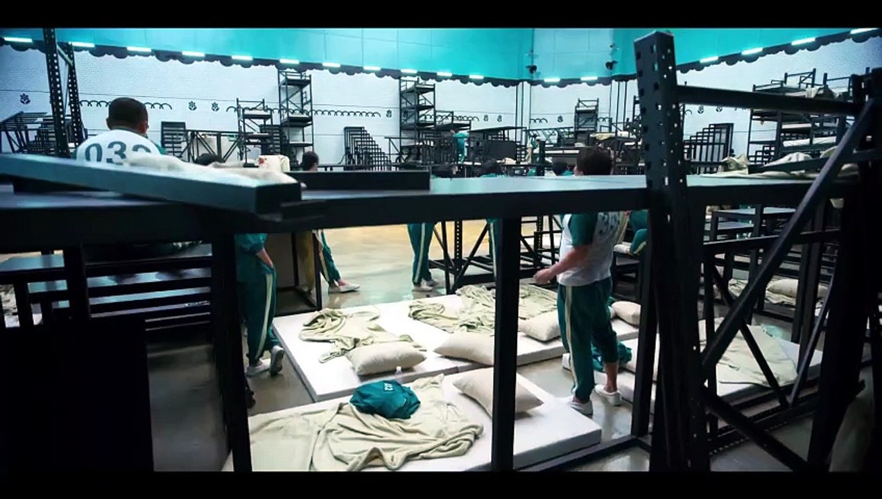 El Juego del Calamar Temporada 1 - Capitulo 5 Series (Accion, Suspenso)