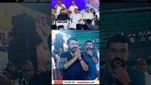 മുഖ്യമന്ത്രി വി ഡി സതീശന് കൊച്ചി പൗരാവലിയുടെ സ്വീകരണം