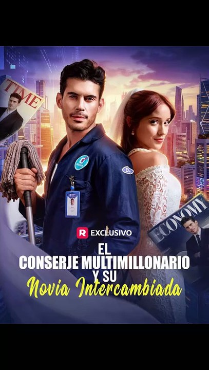 El conserje multimillonario y su novia intercambiada