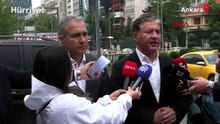 CHP'li Murat Emir, İçişleri Bakanı Mustafa Çiftçi ile görüştükten sonra konuştu