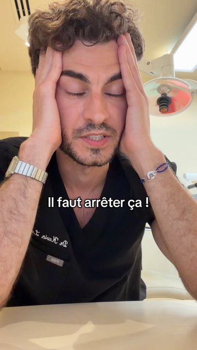 Il faut arrêter ça