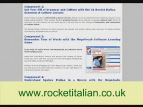Rocket Italian: Learn Italian Fast With Rocket Italian