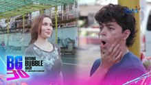 Bubble Gang: White chick is my type!