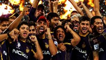 KKR were not just a team, they were a statement!