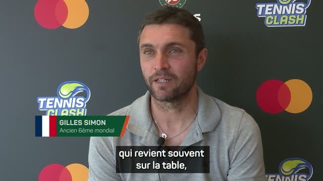 Roland-Garros - Simon et Paire comprennent la frustration des joueurs sur le prize money