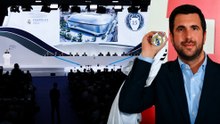 Enrique Riquelme: "¿Qué te da ser socio de Real Madrid?"