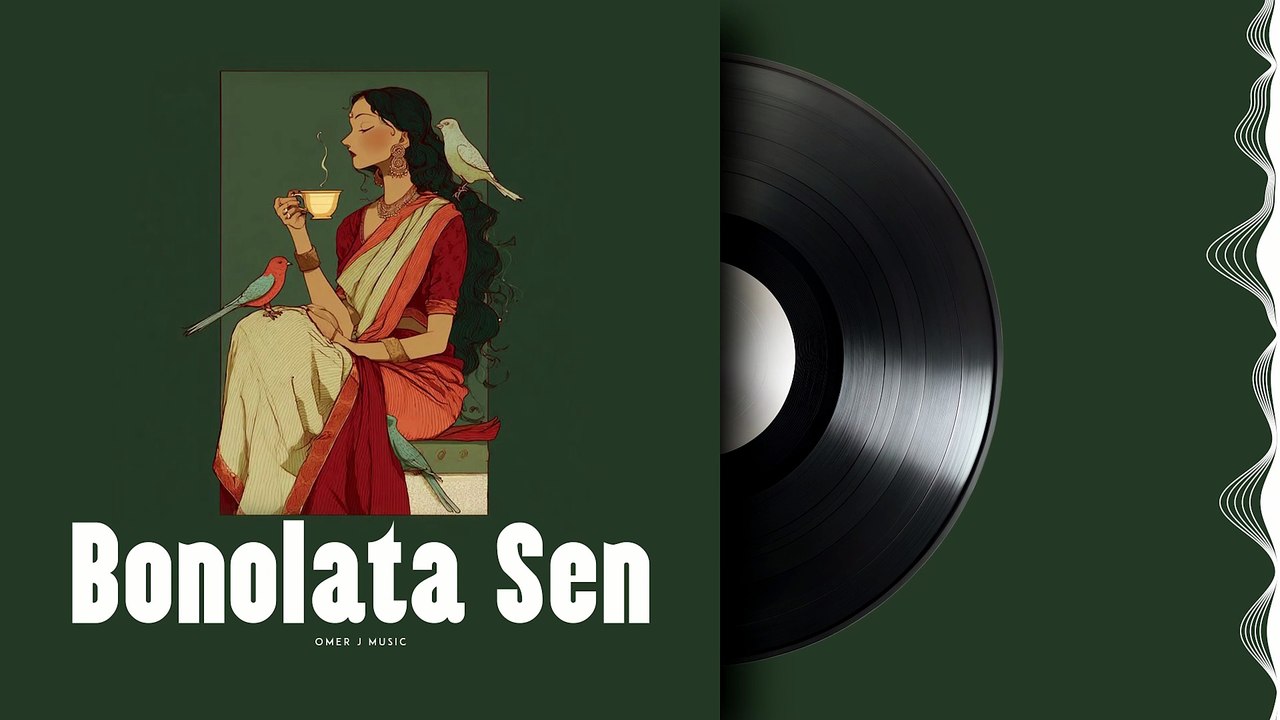 Bonolata Sen (বনলতা সেন) | OMER J MUSIC | Official Music Video